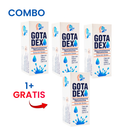 3 MAS 1 DEXAMETASONA-NEOMICINA 1MG/3.5MG/1ML SOL OFT 5ML (GOTADEX)