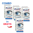 3 MAS 1 NAFAZOLINA-FENIRAMINA 0.160MG/3.0MG/1ML  SOL OFT 15ML  (FAZOLIN F)