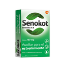 SENOKOT 28 TABS 187 MG