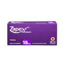 ZAPEX 10 TABS 15MG (PL)