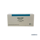 ODLIVIR CREMA 40 GRS 1G/100G CON 7 APLICADORES (ISOCONAZOL)