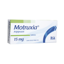 MOTRUXIA 10 TABS 15MG