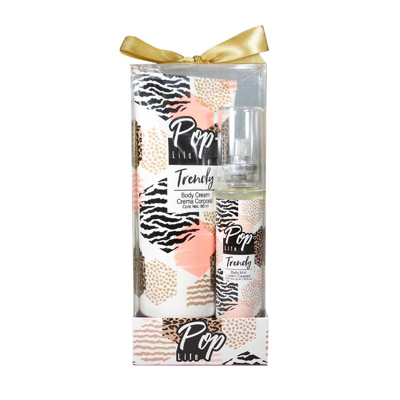 Pop life kit trendy