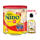 LECHE NIDO  KINDER 2.5 KILOGRAMOS