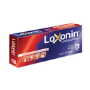 Loxonin 60 mg -  Caja con 10 tabletas (Loxoprofeno)