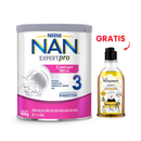 Leche nan confort tot etp3 900gr