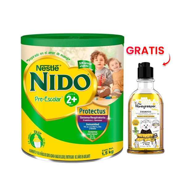 Leche nido 2 prescolar 1,5
