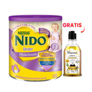 Leche nido deslactosada 360 gr