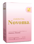NOVOMA CON 30 CAPSULAS