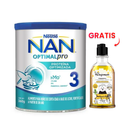 Nan 3 optiprof hmo 360gr