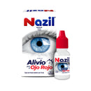 Nazil solucion oftalmica 15ml