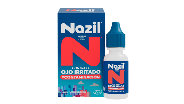 Nazil contaminacion gotas 15ml