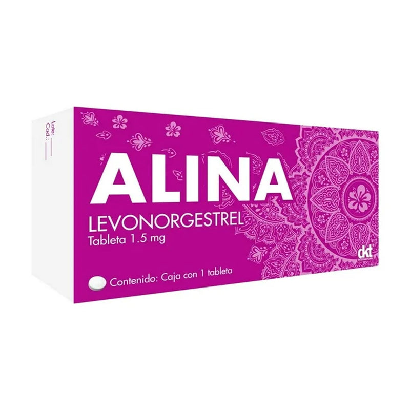 ALINA 1 TAB 1.5 MG