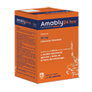 Amably 24 hrs 20 mg - Frasco con 30 cápsulas (Esomeprazol)