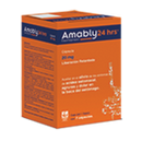Amably 24 hrs 20 mg - Frasco con 7 cápsulas (Esomeprazol)