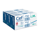 Ceftrex IM 500 mg - Ampolletas y vial para 3 inyecciones (Ceftriaxona)