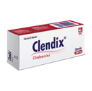 Clendix 300 mg - Caja con 21 cápsulas (Clindamicina)