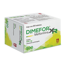 Dimefor XR 500 mg - Caja con 60 tabletas (Metformina)