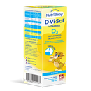 D-Vi-Sol Niños 10 mL - Dispositivo gota exacta (Vitamina E y D3)