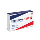 Dorixina-TMR 125 mg / 25 mg - Caja con 20 comprimidos (Clonixinato de Lisina y Clorhidrato de Tramadol)