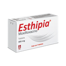 Esthipia 400 mg - Caja con 7 tabletas (Moxifloxacino)