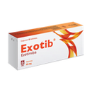 Exotib 10 mg - Caja con 30 tabletas (Ezetimiba)