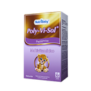 POLY-VI-SOL - Frasco con gotero 50 mL