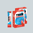 Yuyo hidratación sobre sabor jamaica 4.5 gramos