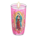 Veladora le fama limon virgencita