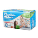 Pañal kbb movilastic unisex g e4 40 piezas