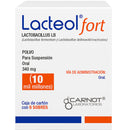 Lacteol fort 6 sobres 340mg lactobacilos acidofilos