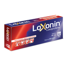 Loxonin 60 mg -  Caja con 20 tabletas (Loxoprofeno)