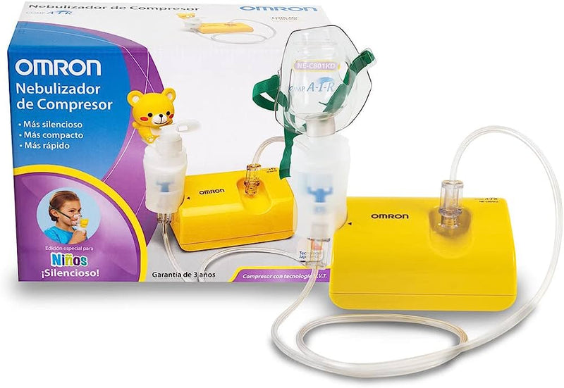 Nebulizador de compresor NE-KD