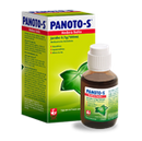 Panoto-s 100 ml - Frasco con jarabe (Hedera helix)