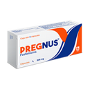 Pregnus 500 mg - 6 Cápsulas (Fosfomicina)