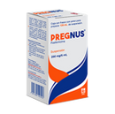 Pregnus Suspensión 250 mg -  Frasco dosificador 120 ml (Fosfomicina)