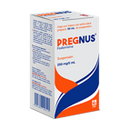 Pregnus Suspensión 250 mg - Frasco dosificador 60 ml (Fosfomicina)