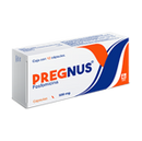 Pregnus 500 mg - 12 Cápsulas (Fosfomicina)