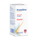Pretelina 10 mg - Frasco con gotero de 15 ml (Pargeverina)