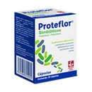 Proteflor 250mg  - Caja con 20 cápsulas (Simbóticos)