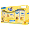 Mini kit ricitos oro manzanilla 4 piezas