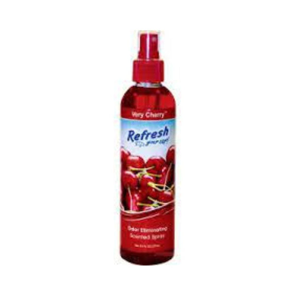 Pump spray very cherry