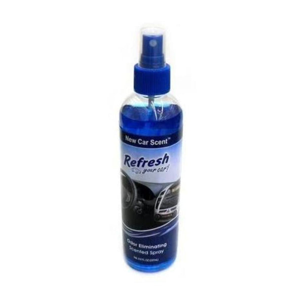 Pump spray newcar