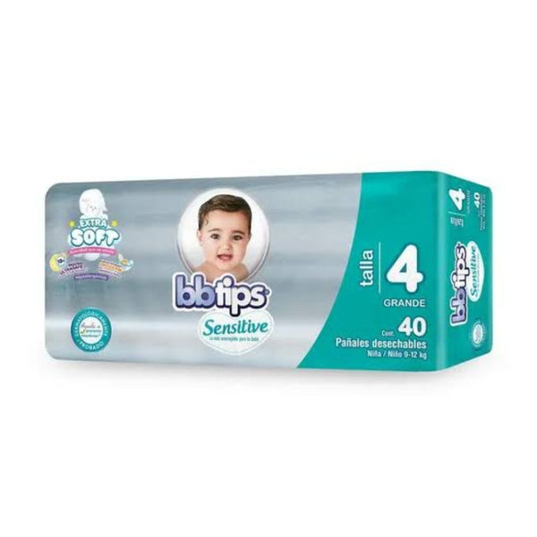 PAN BB TIPS T1 40 PZS