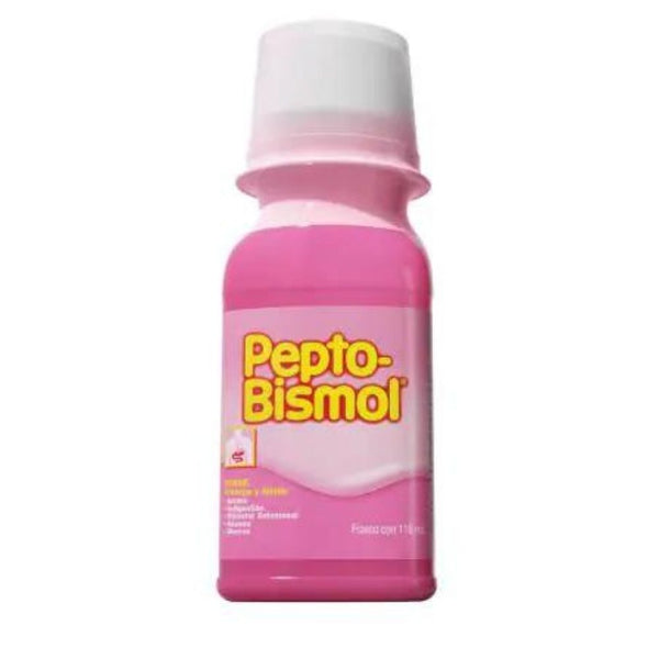Peptobismol suspension 118ml