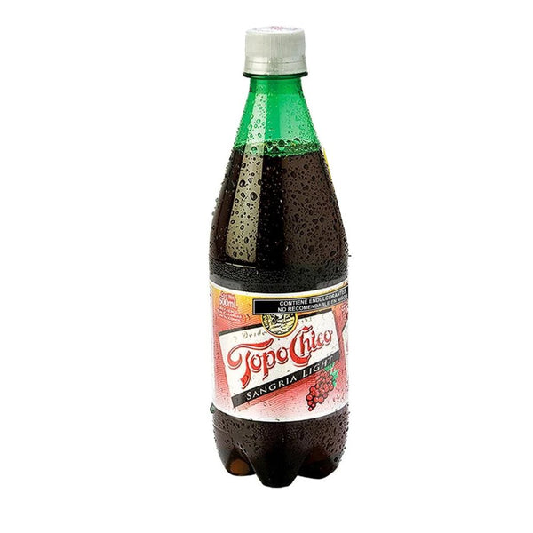 Topochico sangria light 600ml