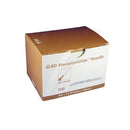 Aguja 30g con 100 bd precision glide