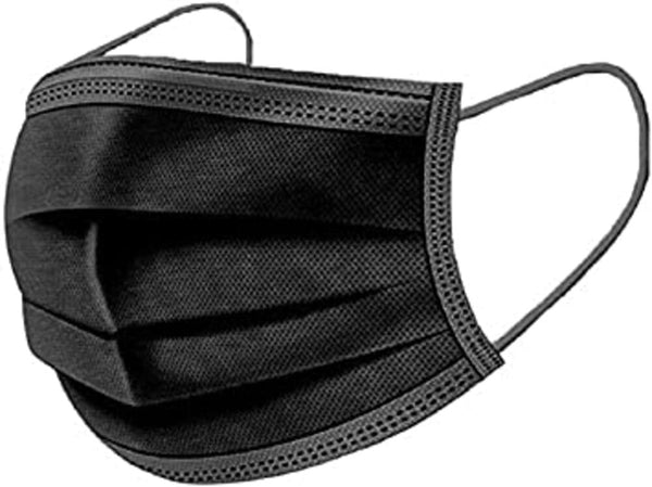 Cubrebocas desechable 3 capas con1