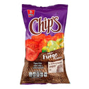 Barcel chips fuego 50 gr