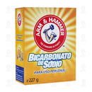 Bicarbonato sodio puro 227gr